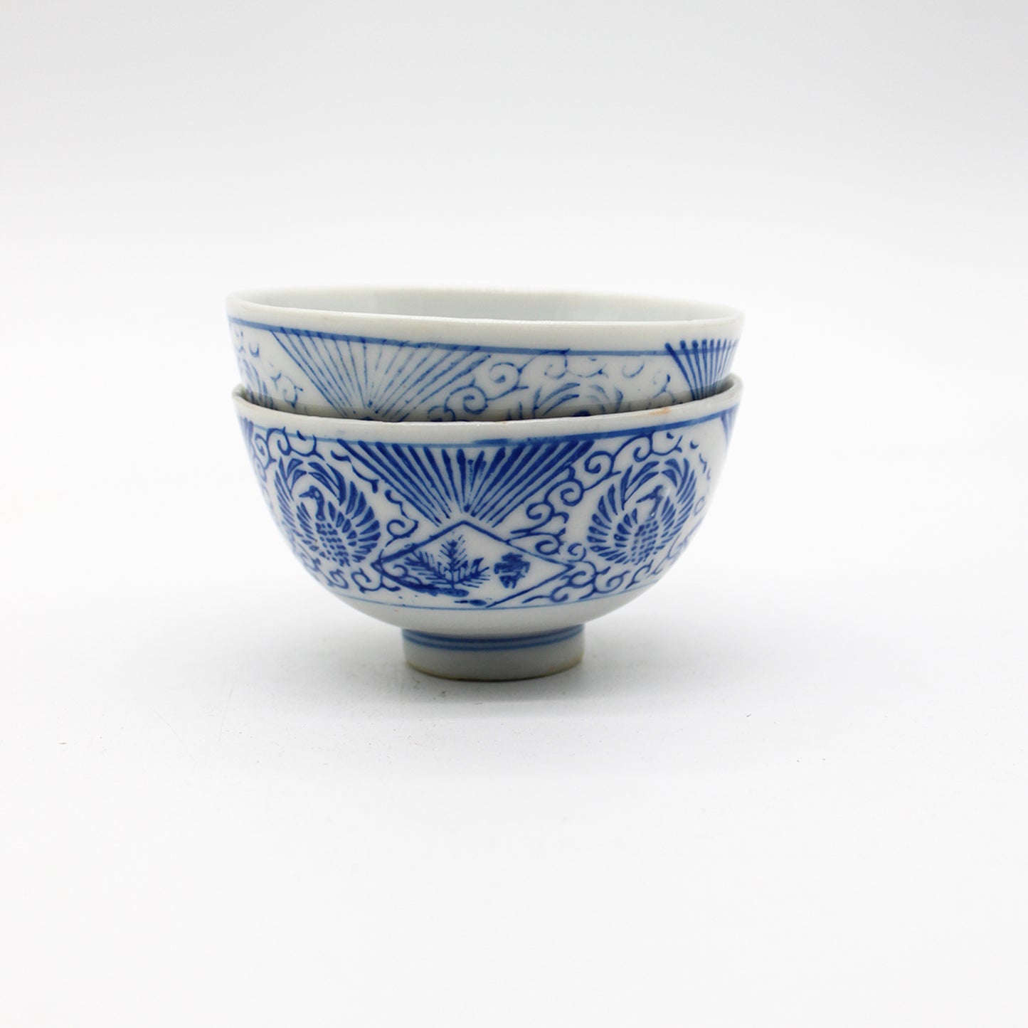 VINTAGE Tea Cup 55A