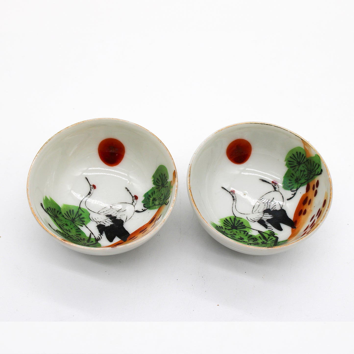 VINTAGE Sake cup 55G
