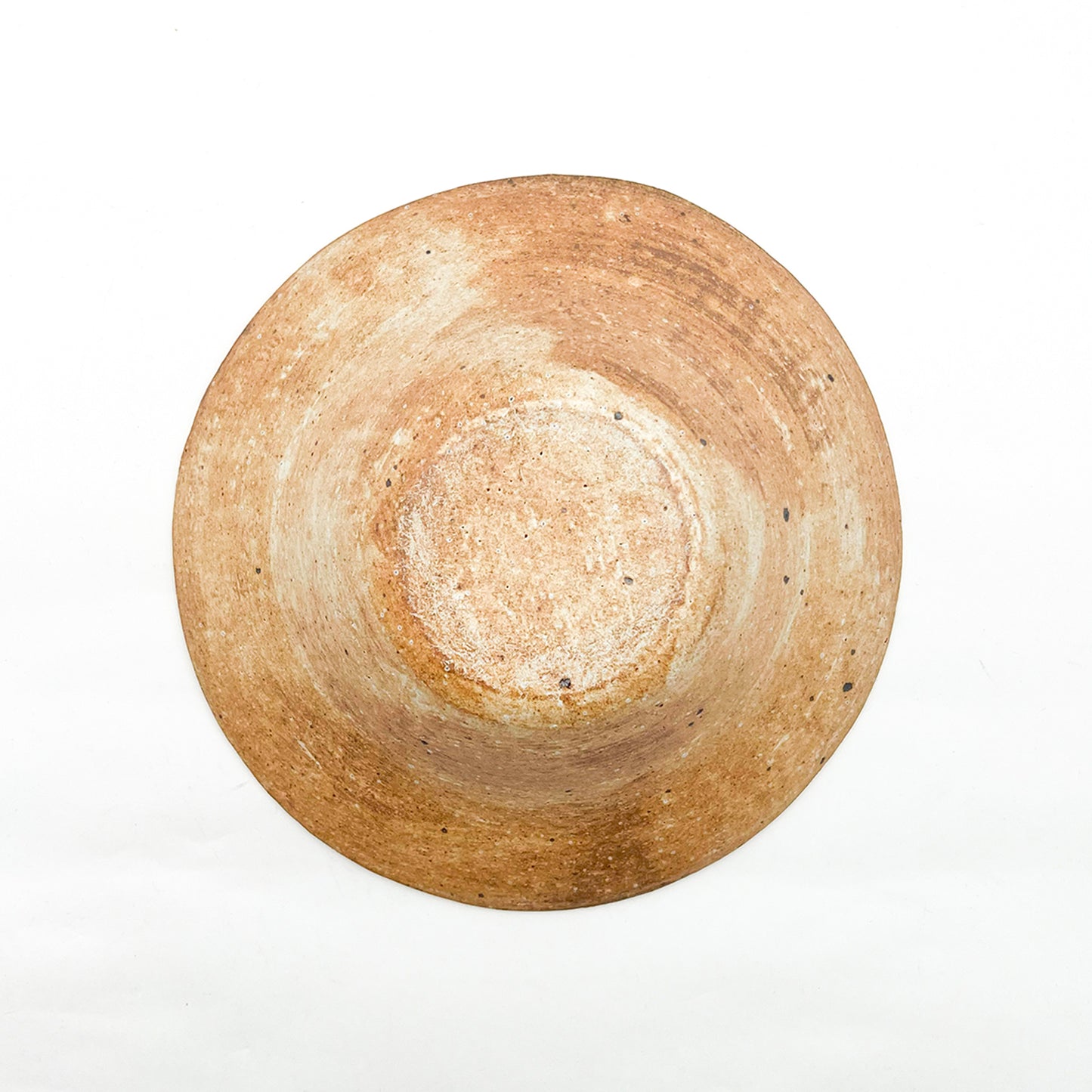 Felt-textured Bowl Toshihisa Ishihara