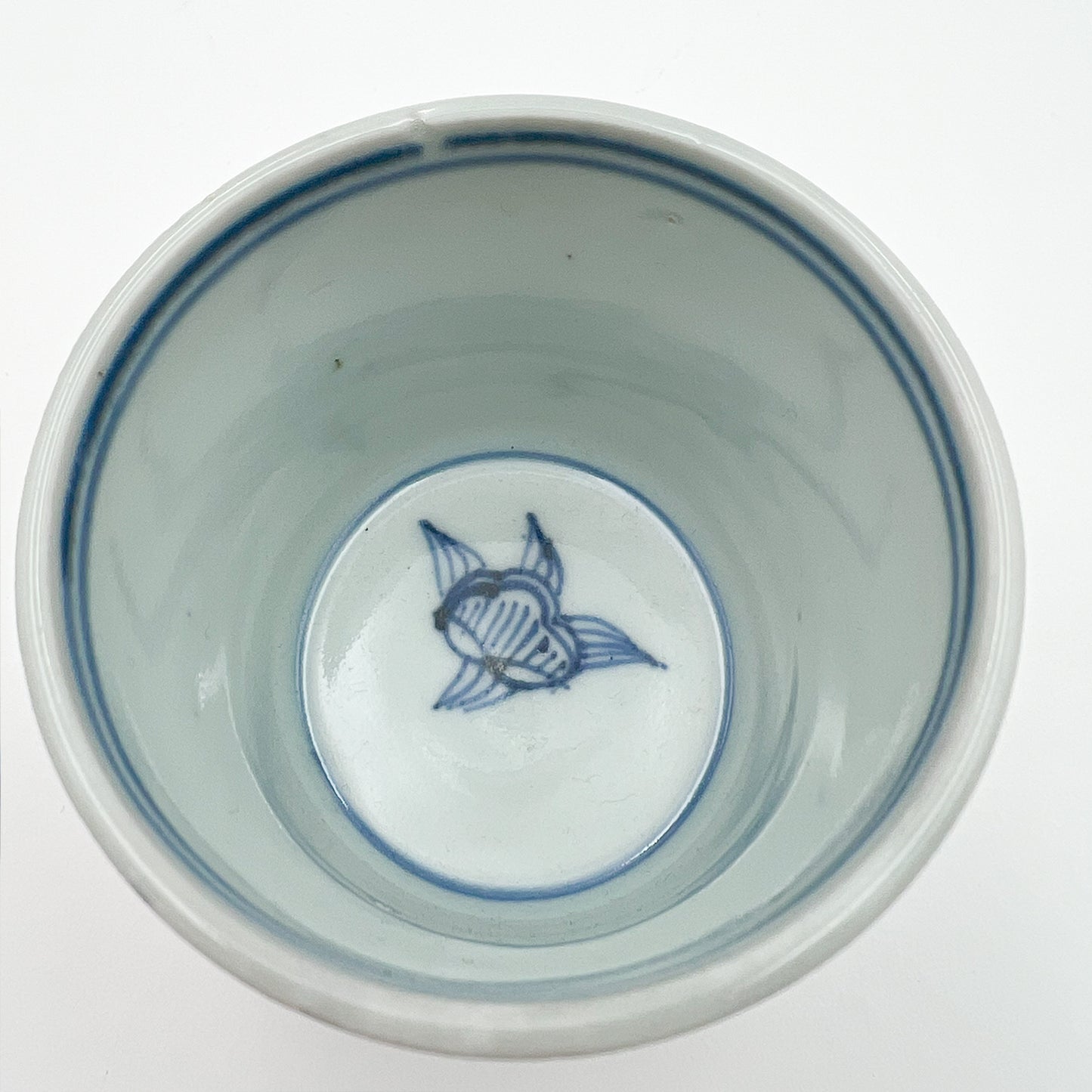 VINTAGE Sake Cup G
