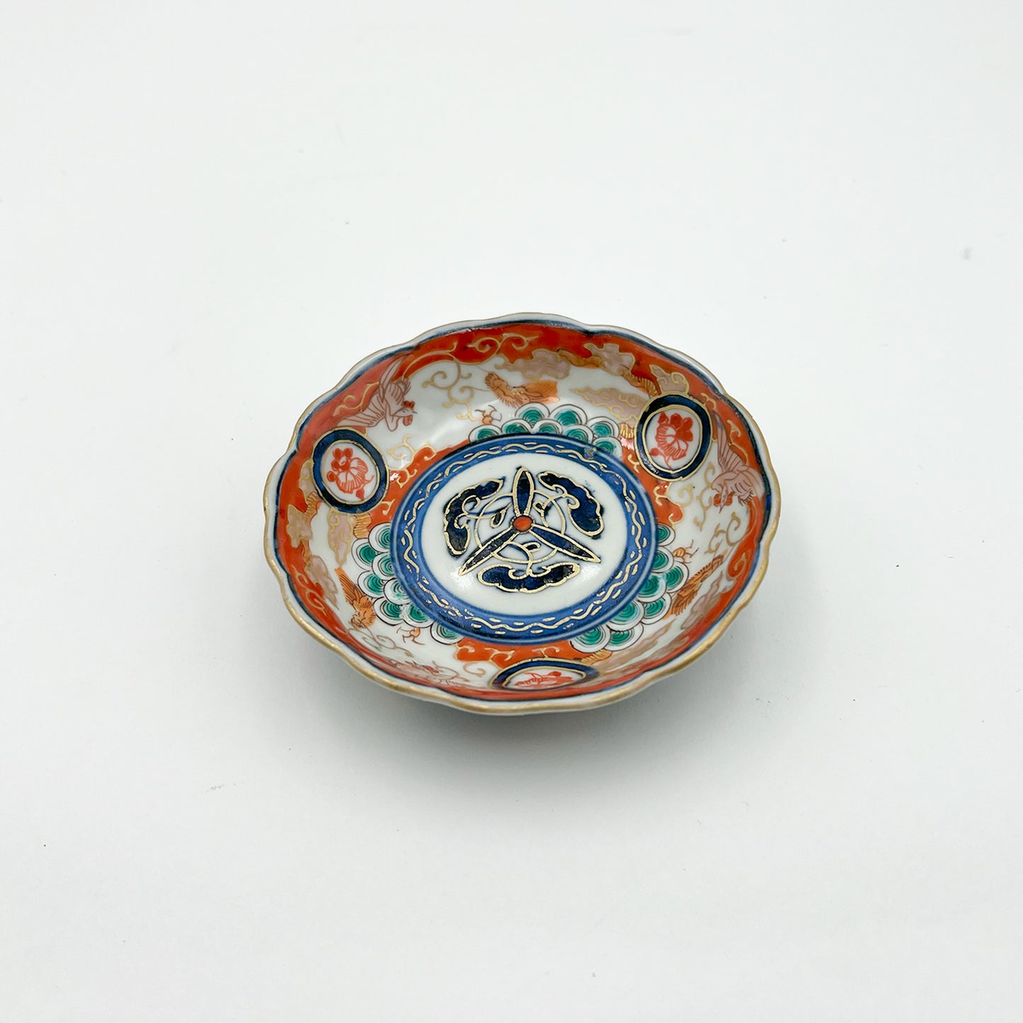 VINTAGE Small Plate J