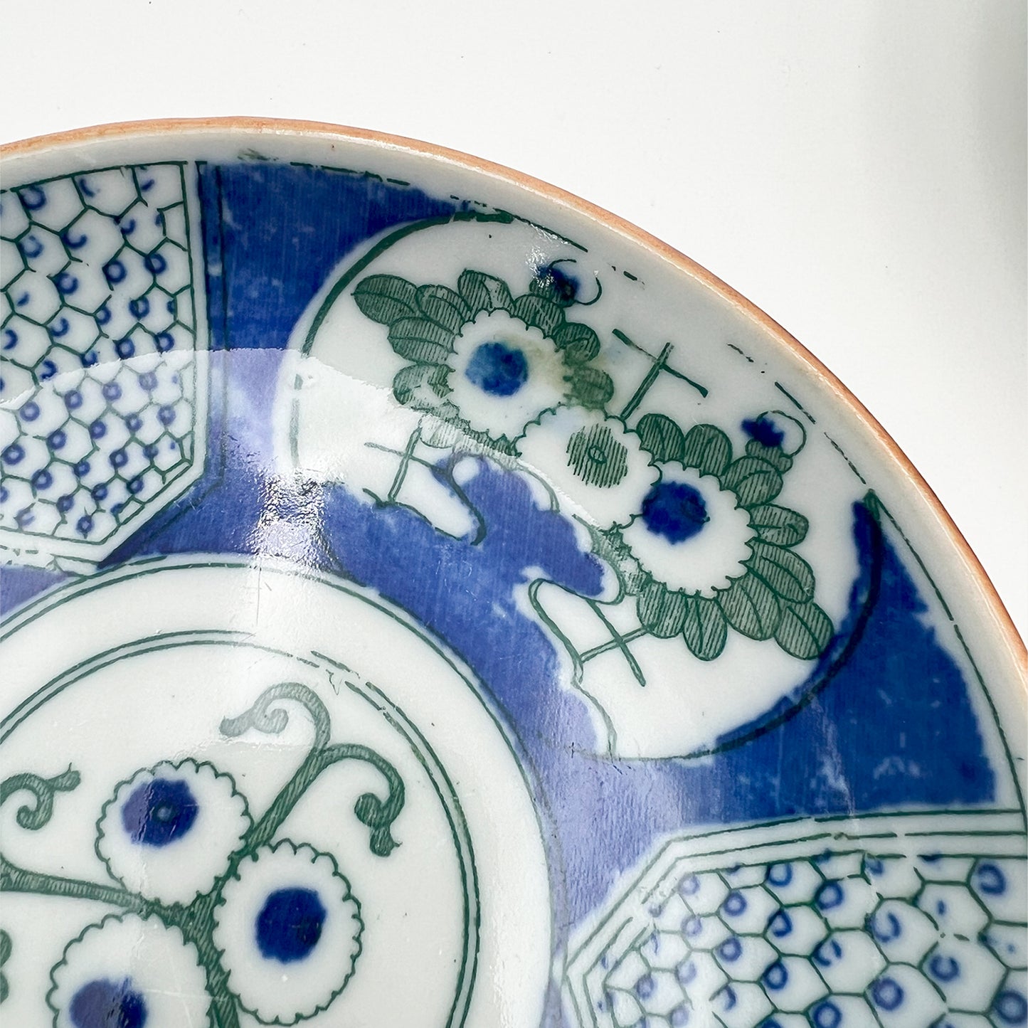 VINTAGE Small Plate D
