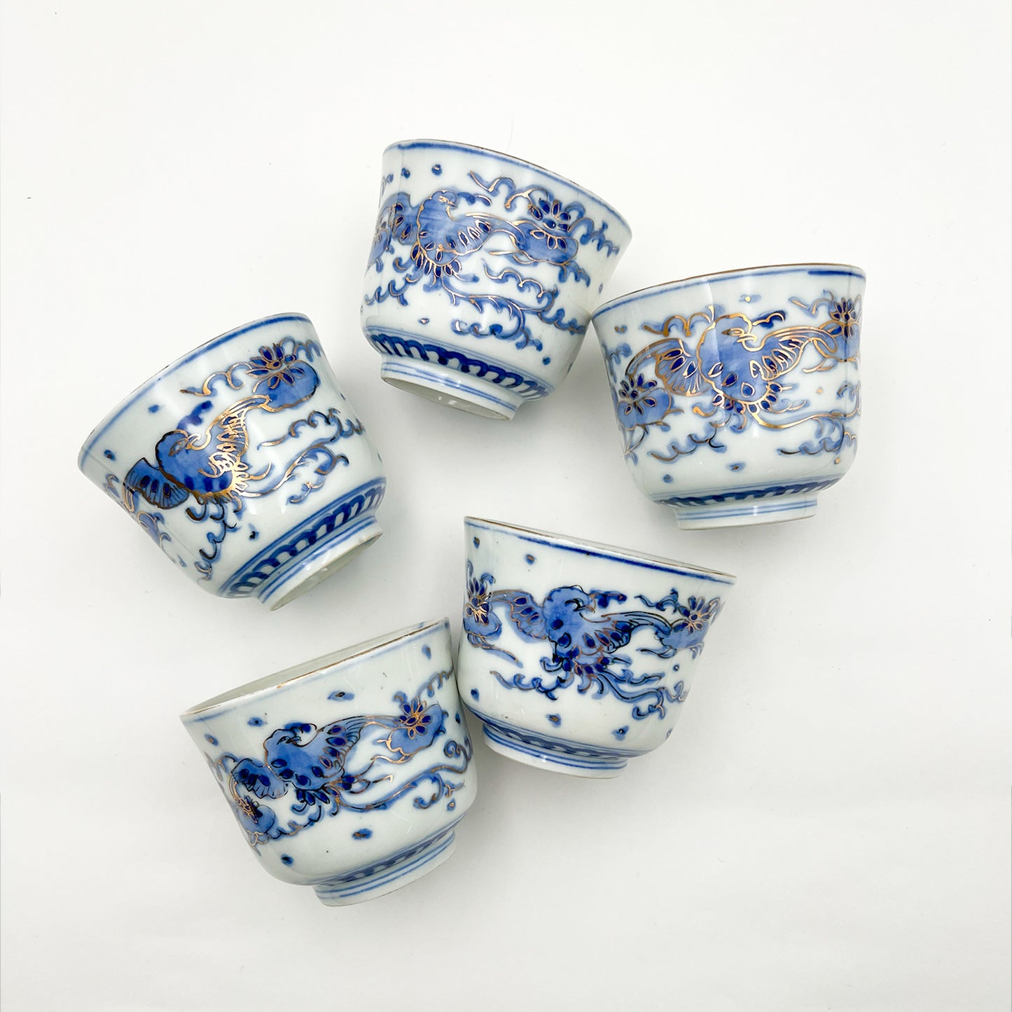 VINTAGE Sake Cup B