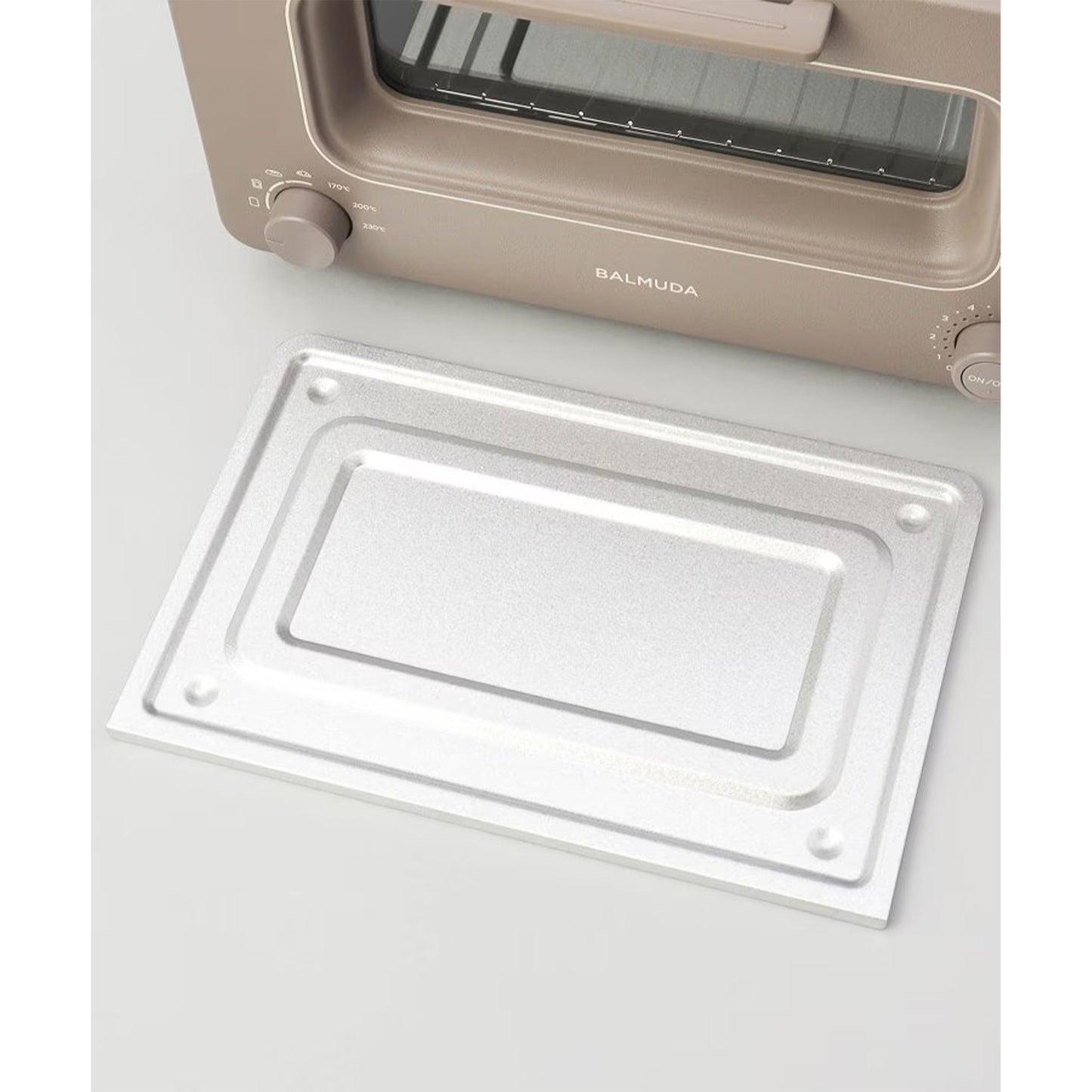 BALMUDA The Toaster TAUPE