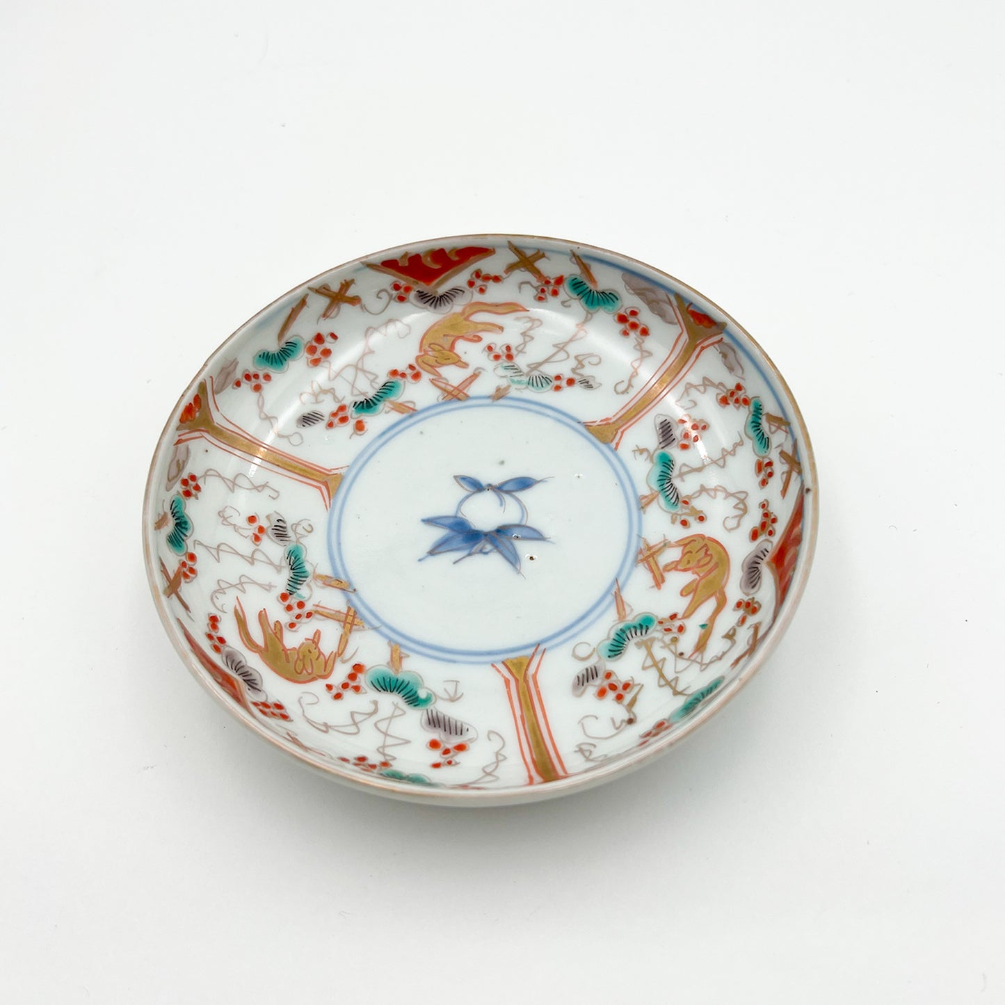 VINTAGE Small Plate A