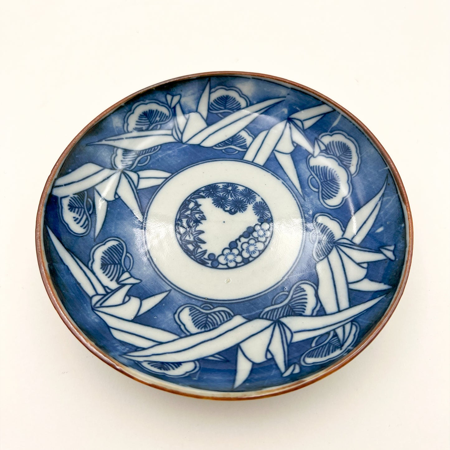 VINTAGE Small Plate C