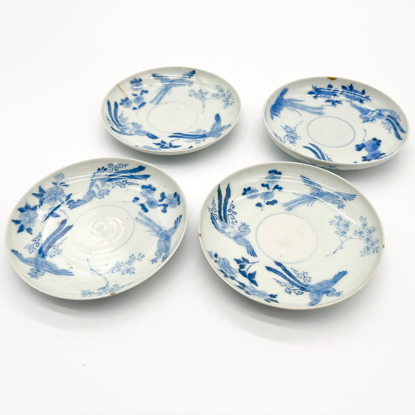 VINTAGE Small plate 55C