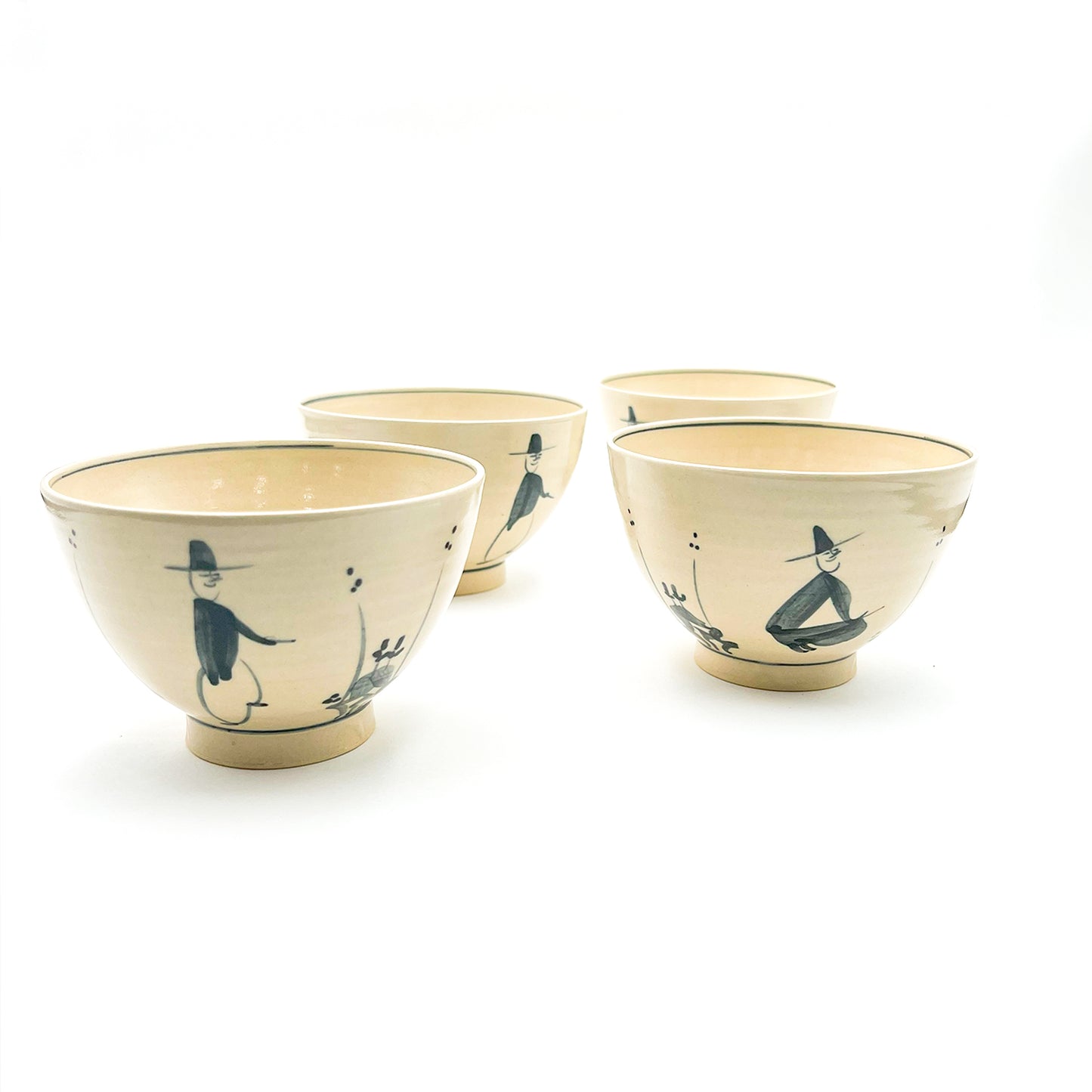 VINTAGE Matcha Bowl