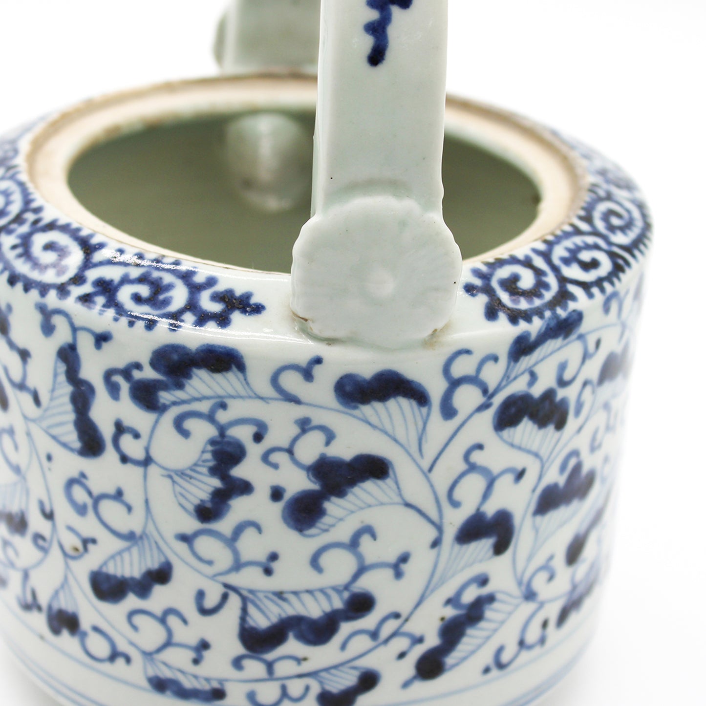 ANTIQUES Sake Server 55D