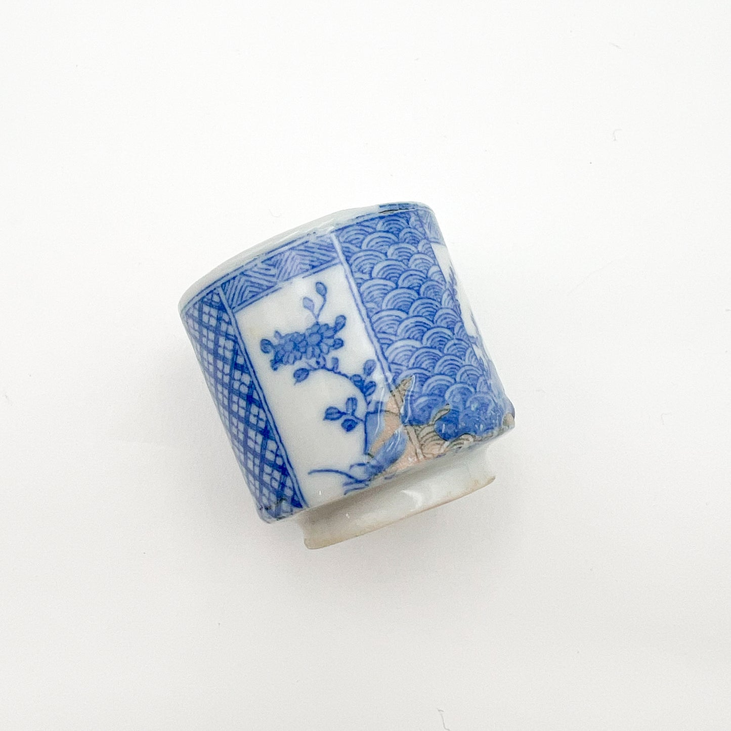 VINTAGE Sake Cup A