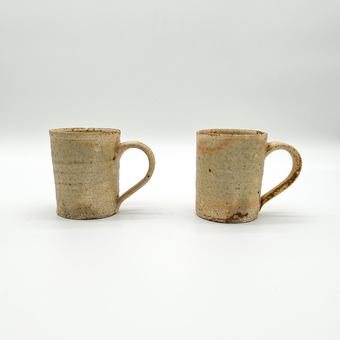 Crackle Glaze Mug_Atsushi Ogata