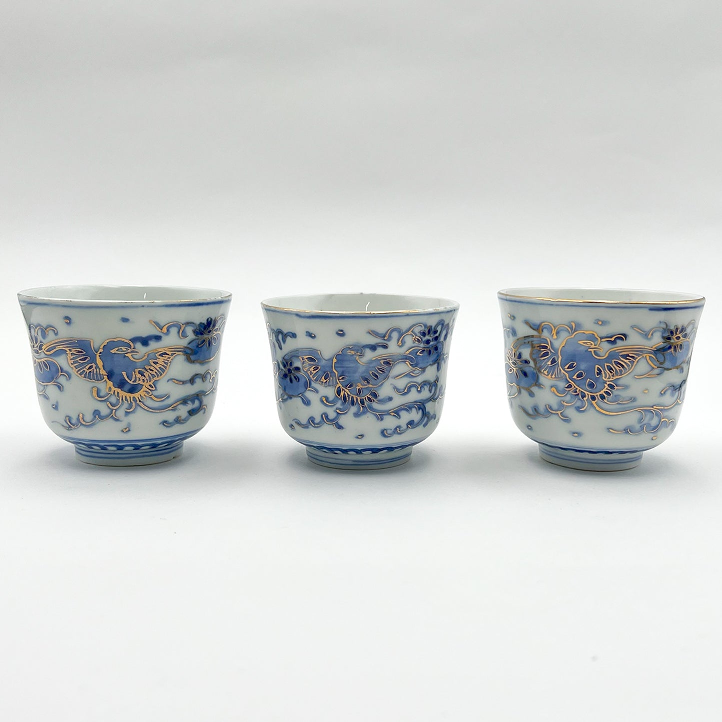VINTAGE Sake Cup B