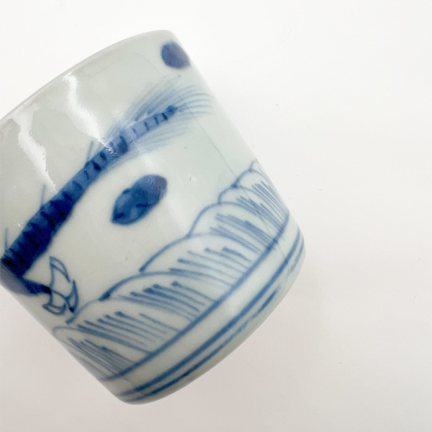 VINTAGE Sake Cup G