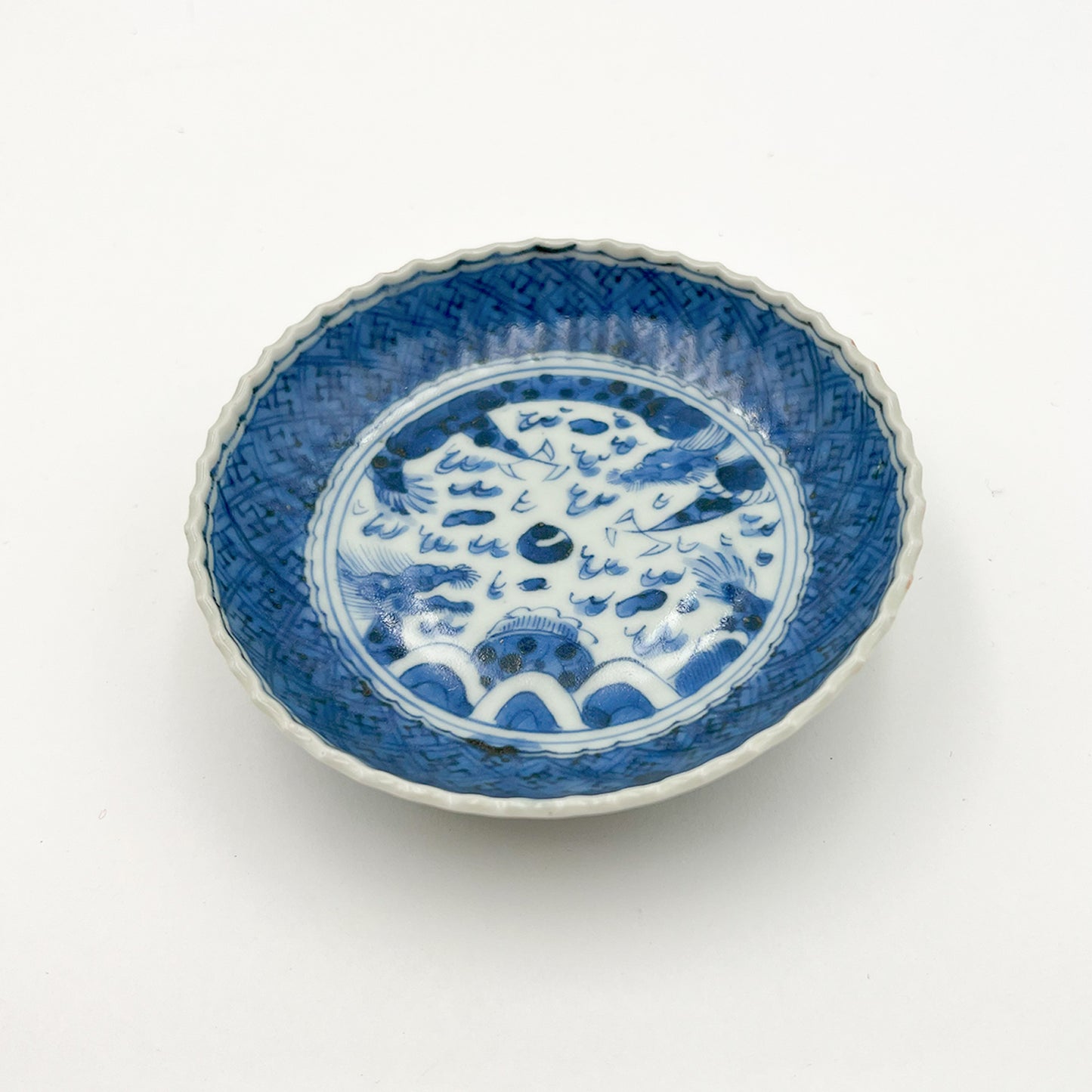 VINTAGE Small Plate G