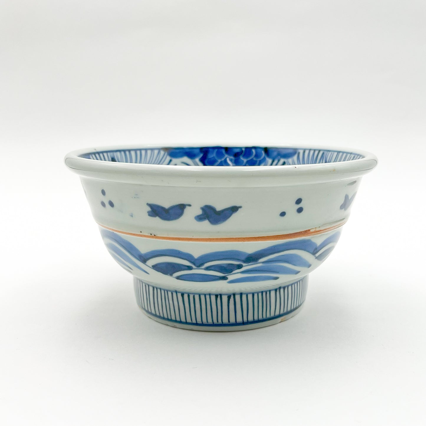 VINTAGE Medium Bowl A