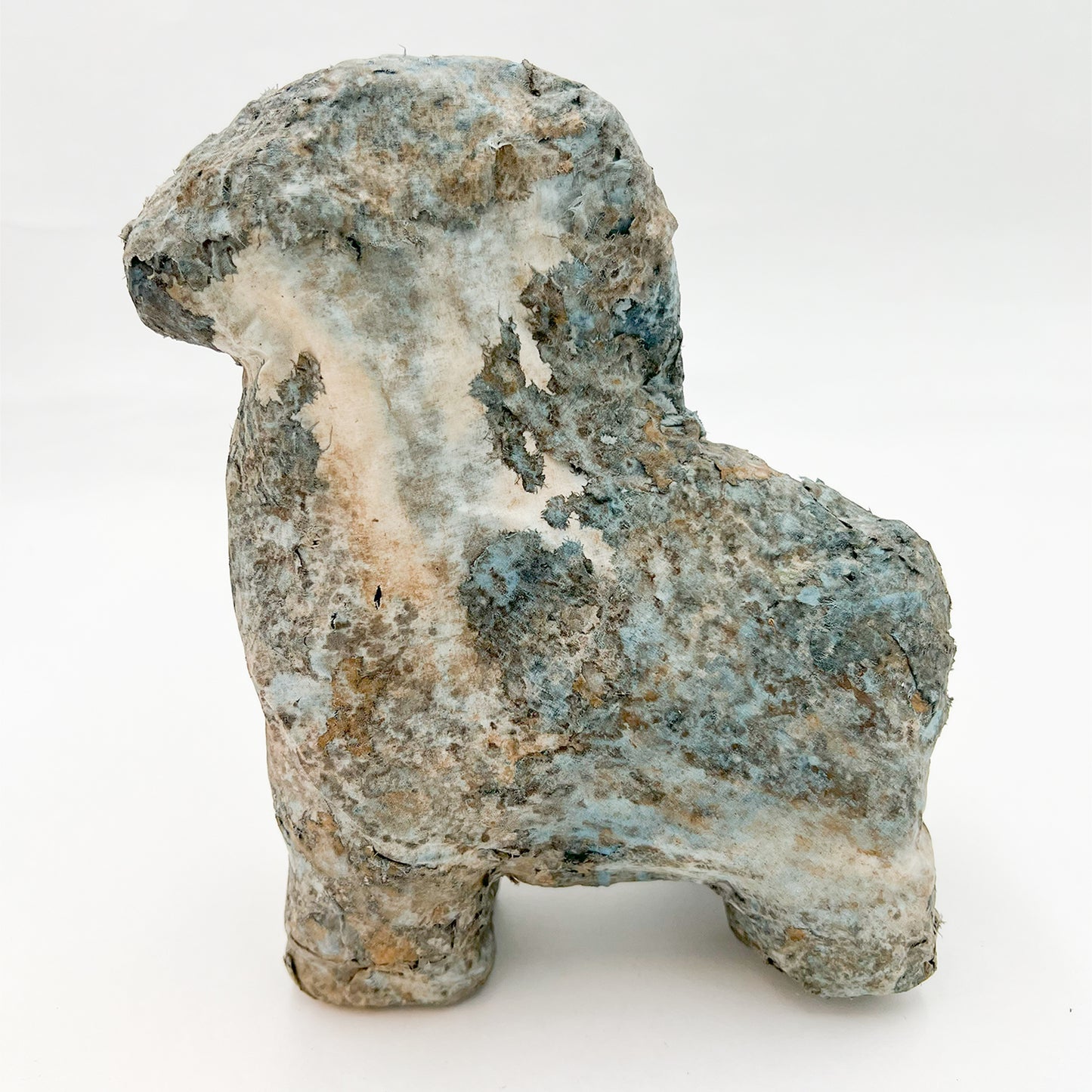 Art object GROUNDING ANIMAL S size #3_TAMAKOYAMADA