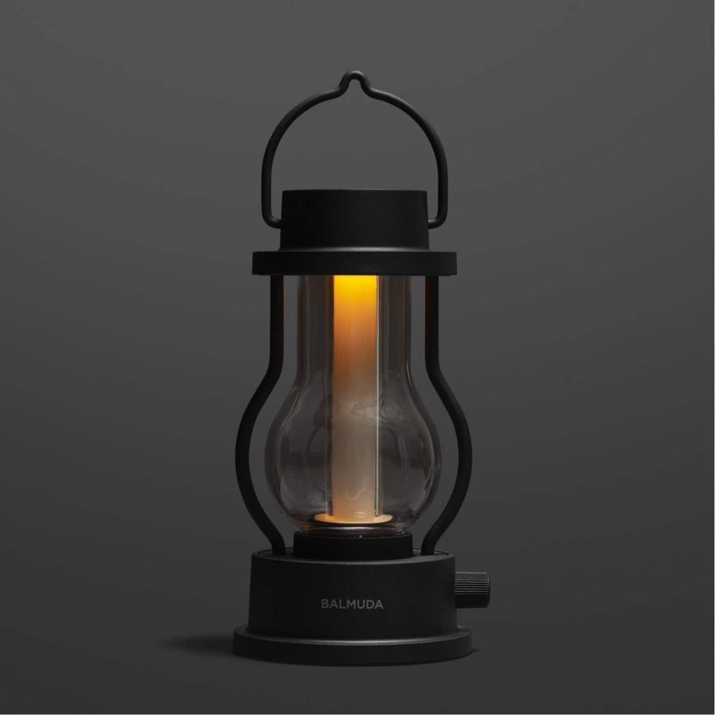 BALMUDA The Lantern BLACK