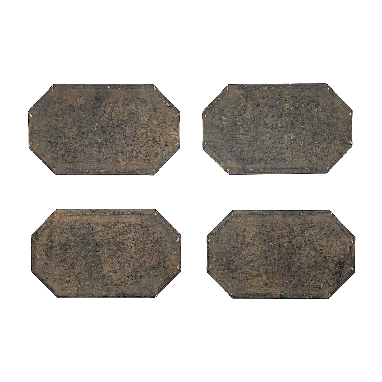 Tray Octagonal 200x123 Wataru Hatano