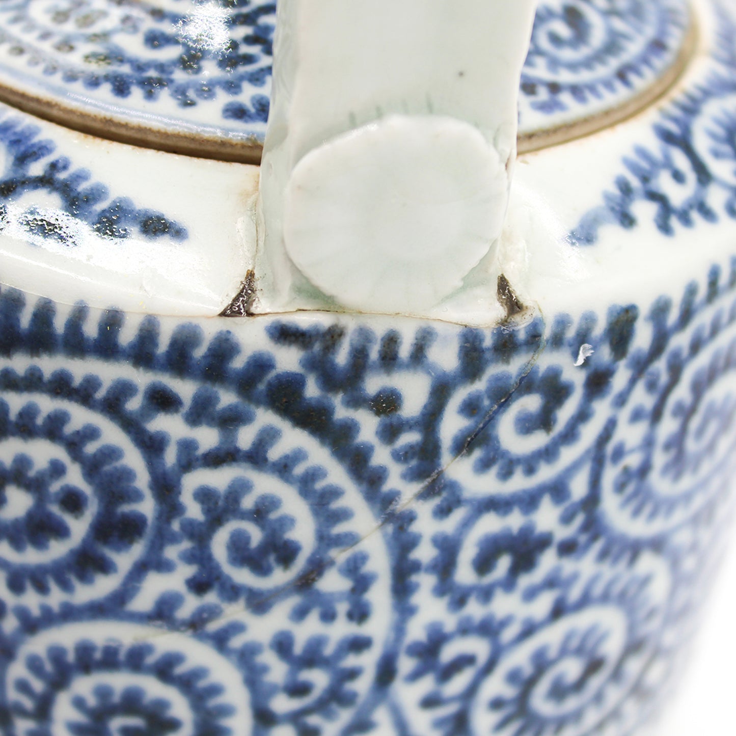 ANTIQUES Sake Server 55A