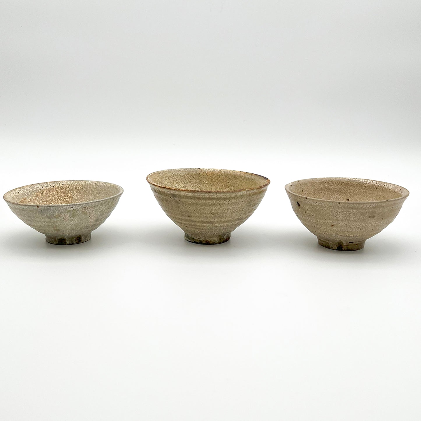 Rustic Crackle Rice Bowl_Atsushi Ogata