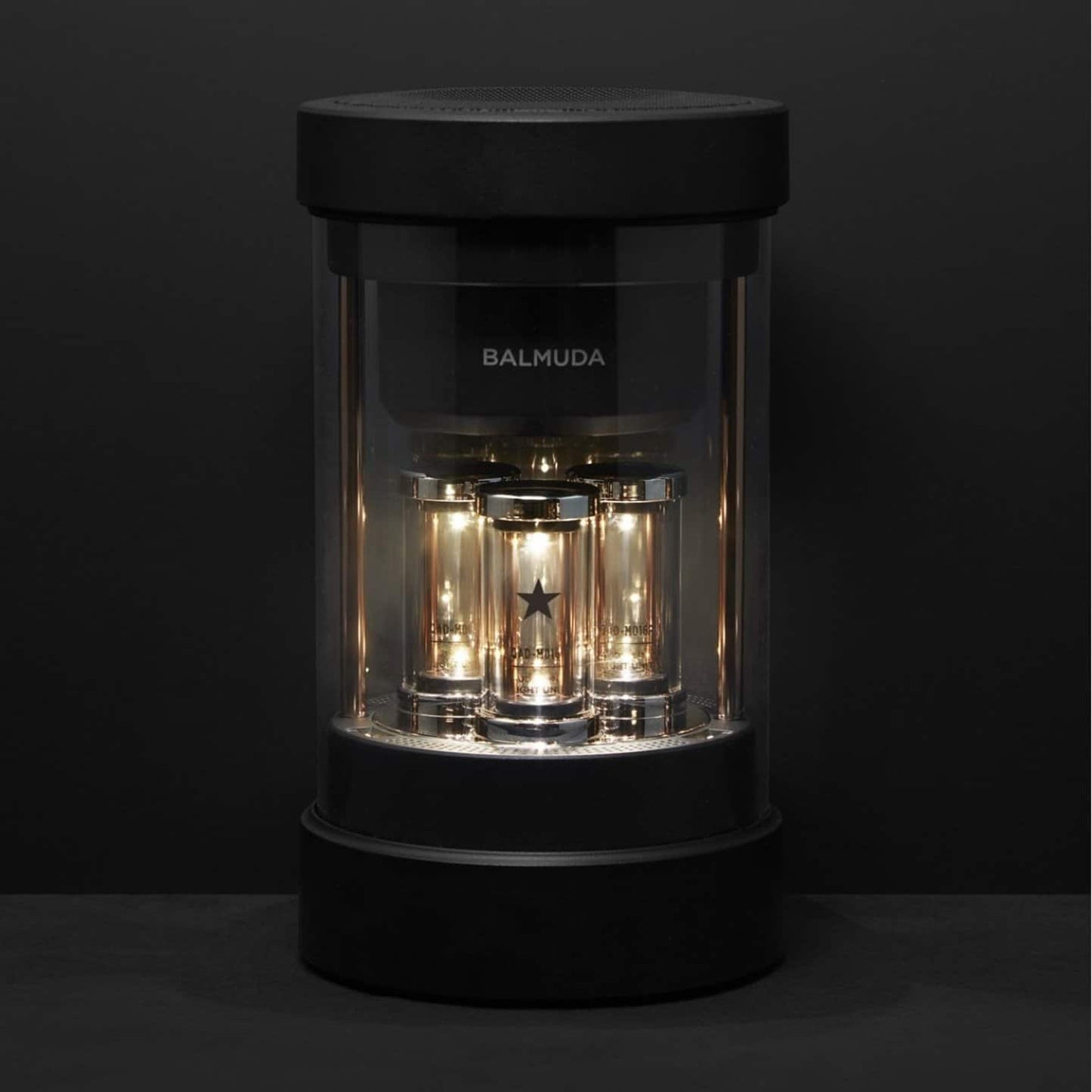 BALMUDA The Speaker BLACK