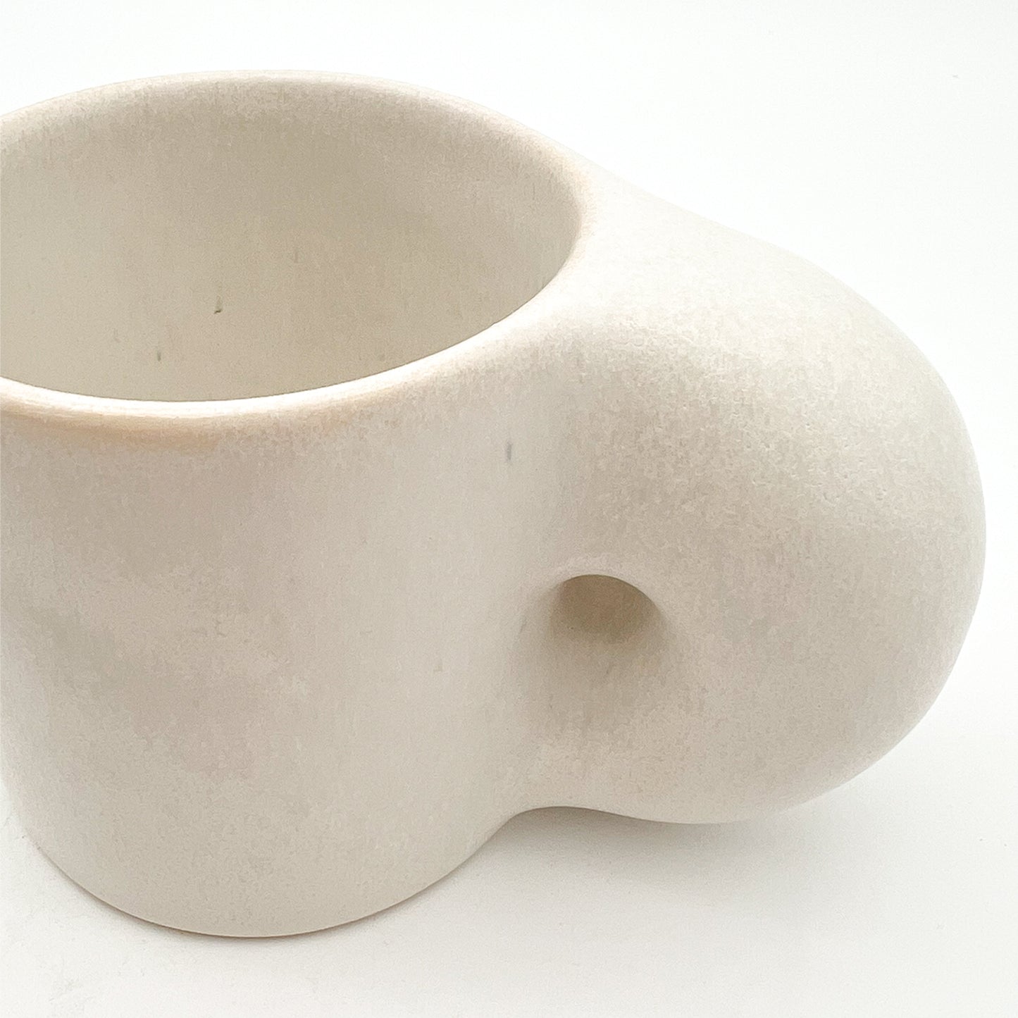 Donut Mug L Yuko Irie