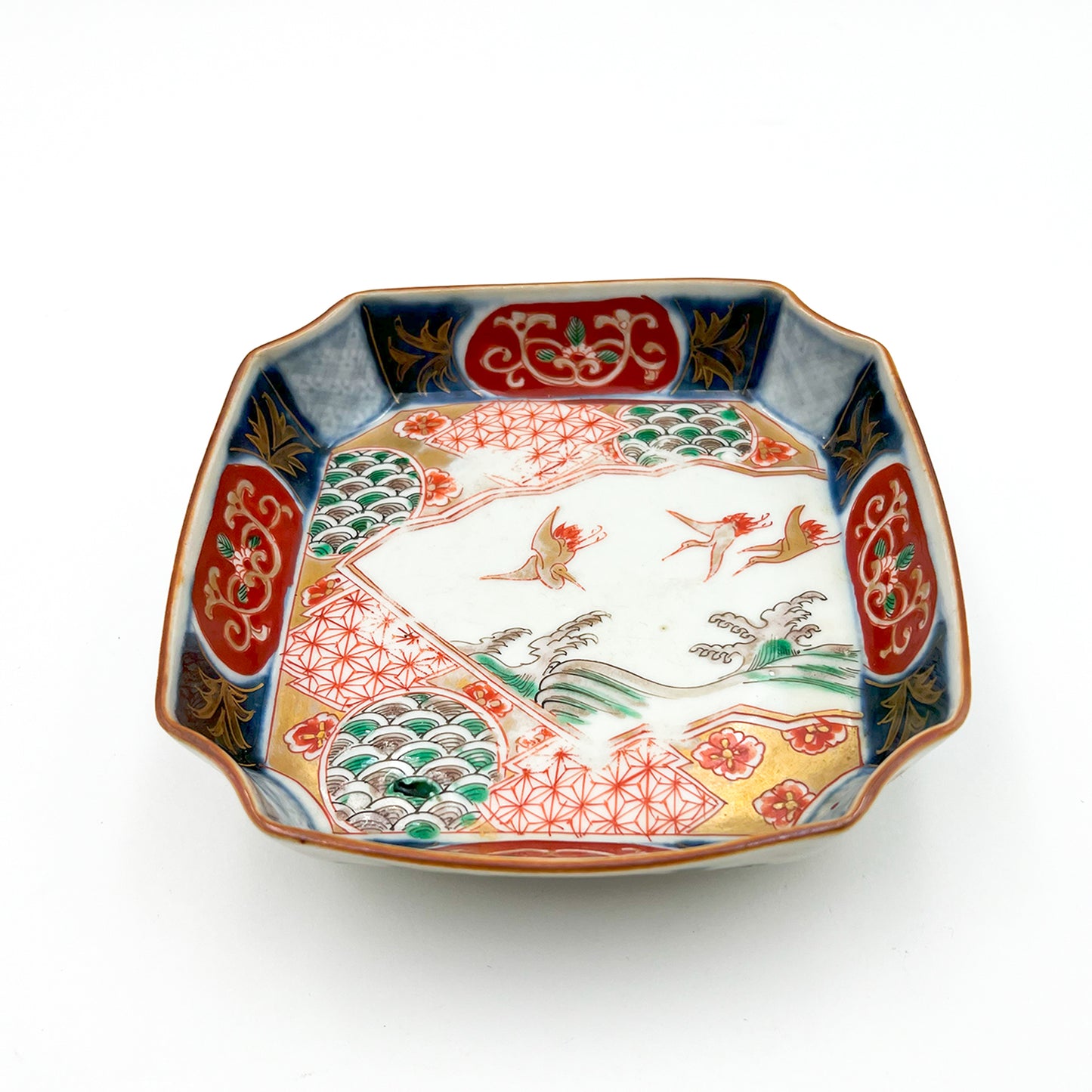 VINTAGE Medium Plate B