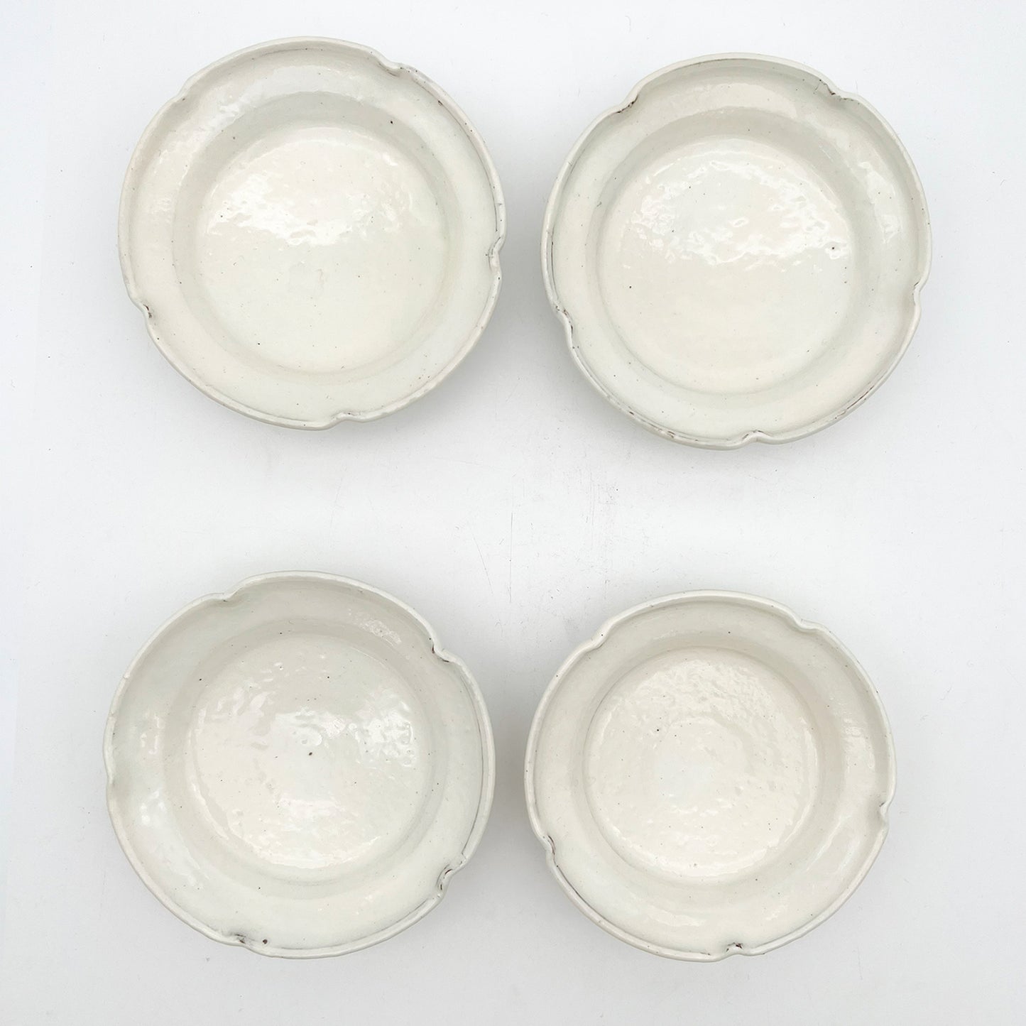 Rimmed Small Plate_Nobuhiko Oyama