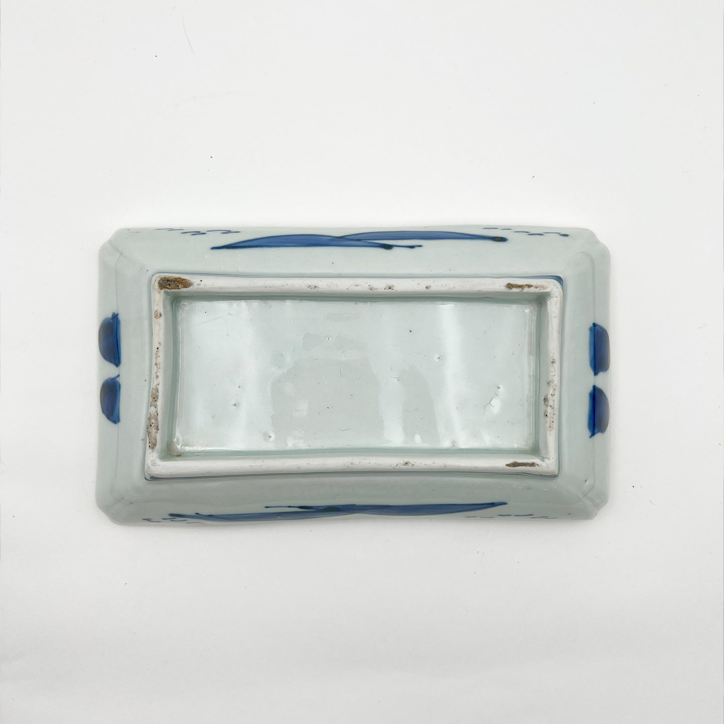 VINTAGE Rectangular Plate B