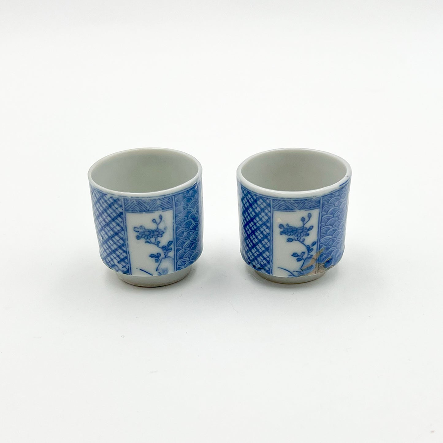 VINTAGE Sake Cup A