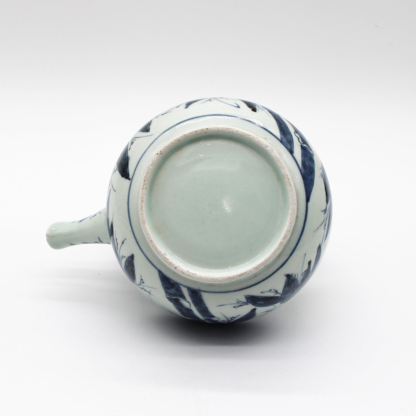 ANTIQUES Sake Server 55B
