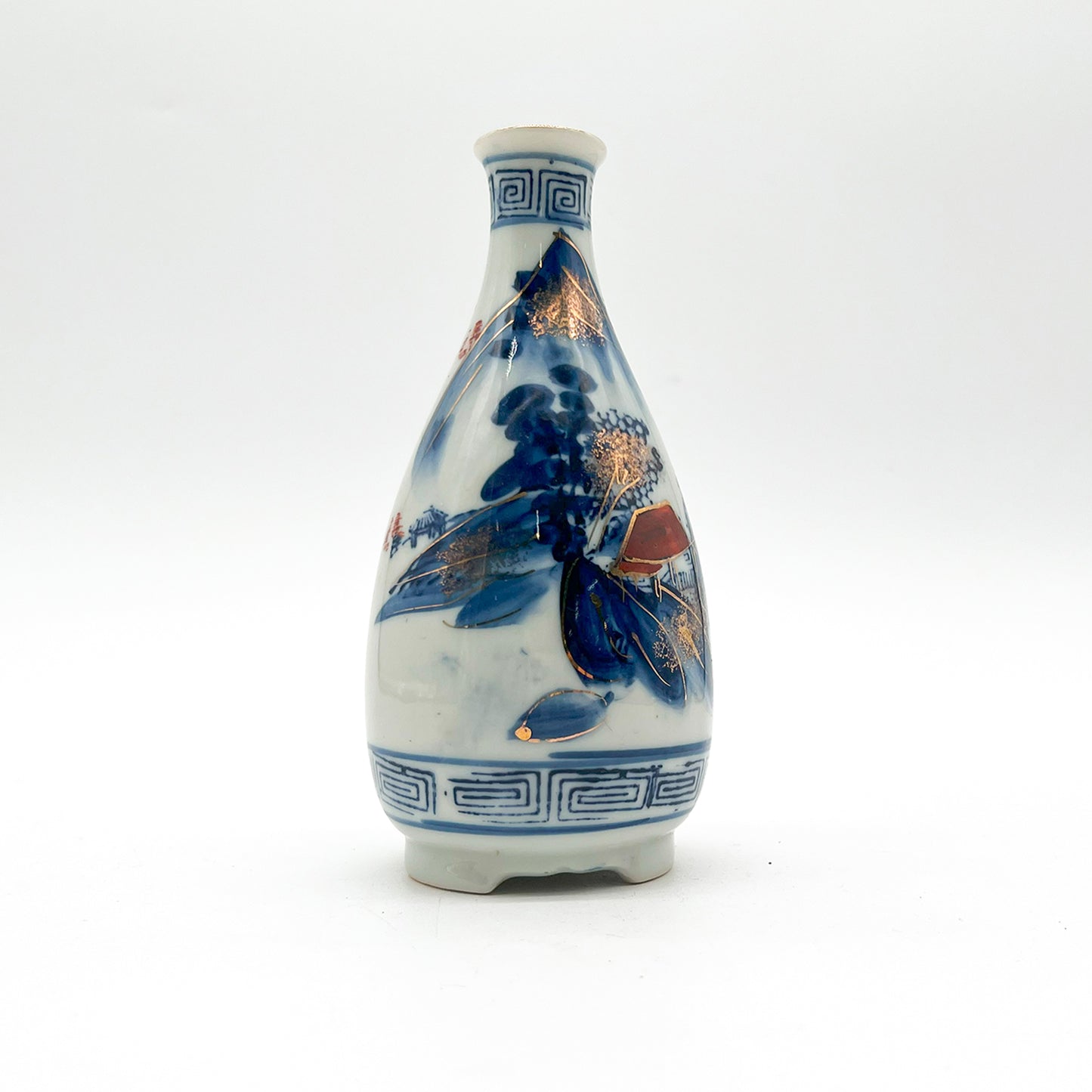 VINTAGE Sake bottle 55A