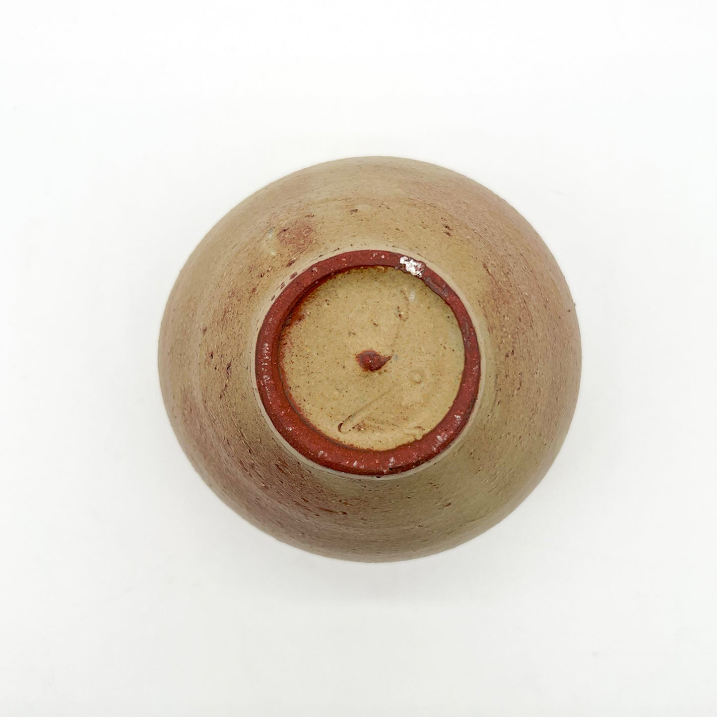 Spoted bowl L YEL_ Etsuji Noguchi