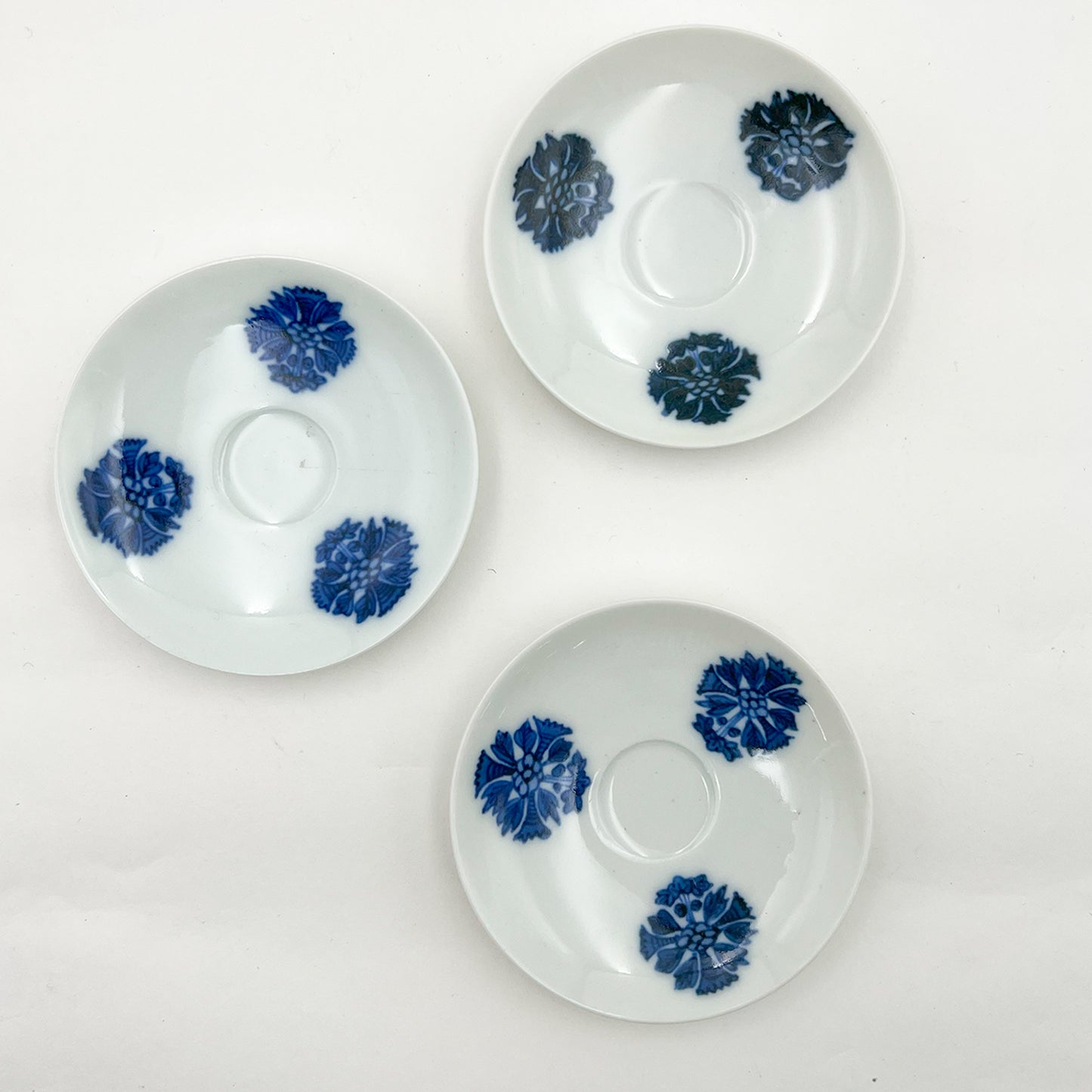 VINTAGE Small Dish A