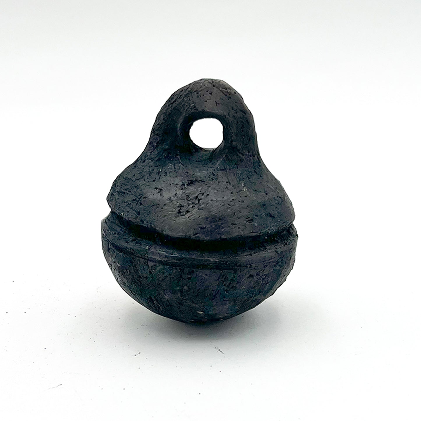 Object Smoke-fired Bell Toshihisa Ishihara