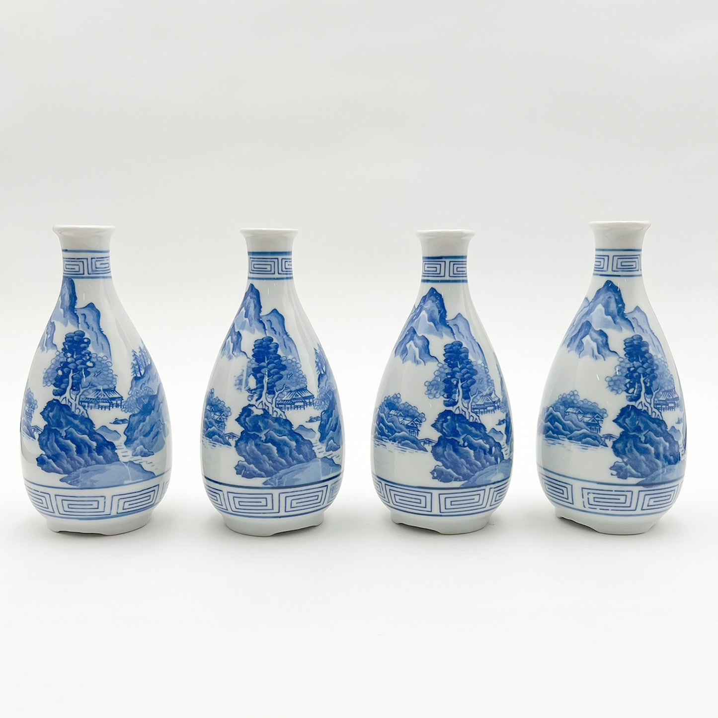 VINTAGE Sake Bottle A
