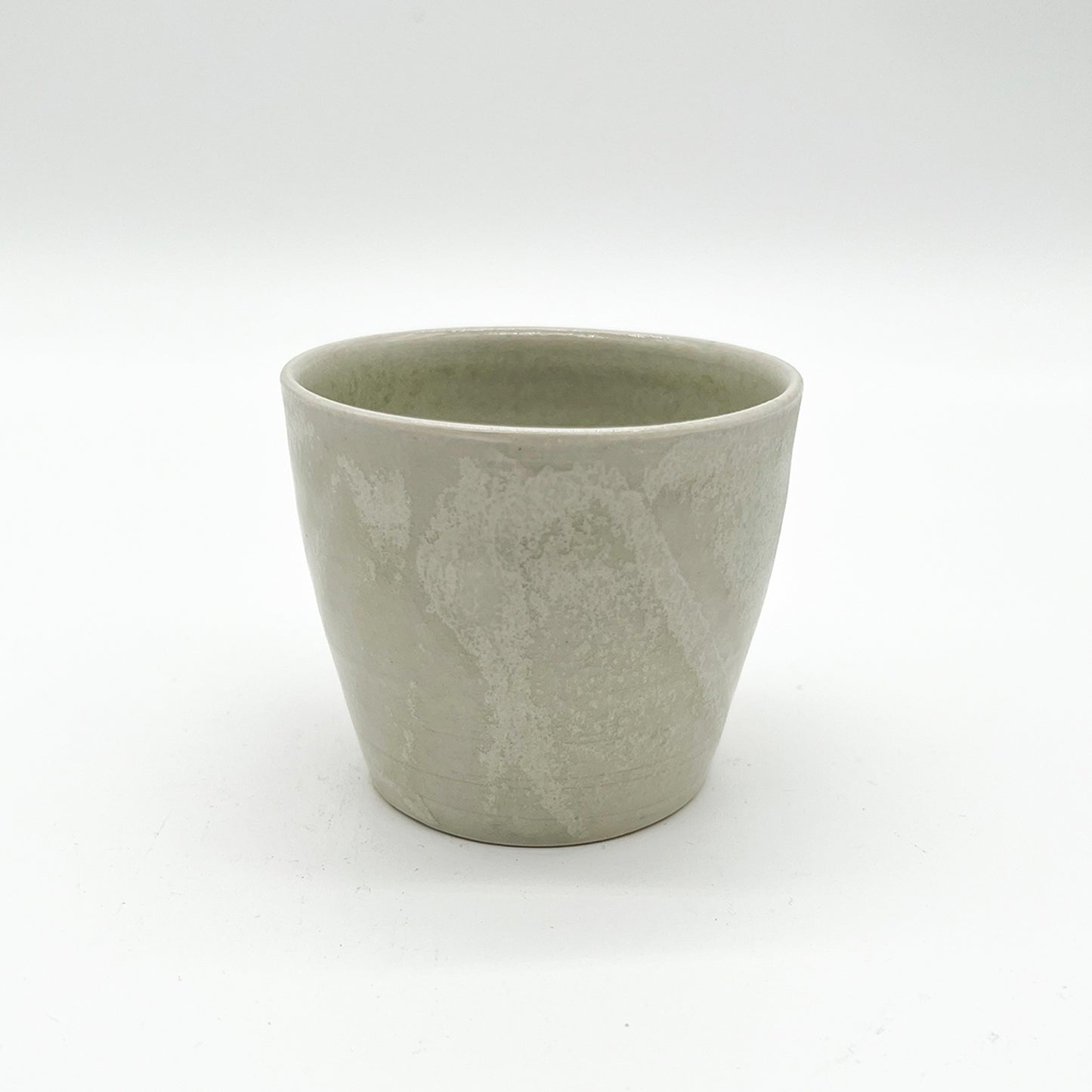 White Clay Soba Cup_Atsushi Shimomura