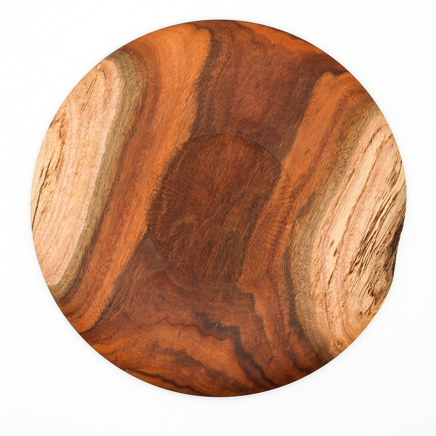 Round Plate C_Yuriko Nishiishigaki