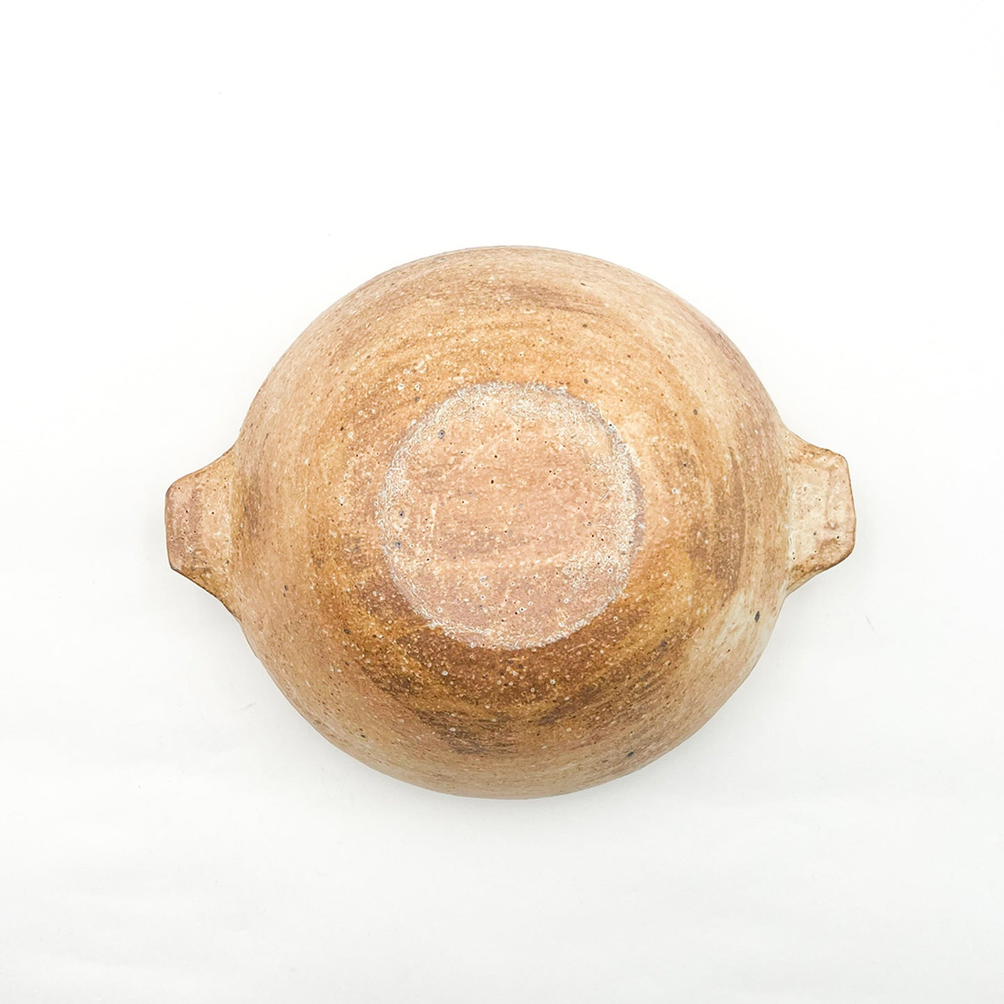 Handled Bowl L Toshihisa Ishihara