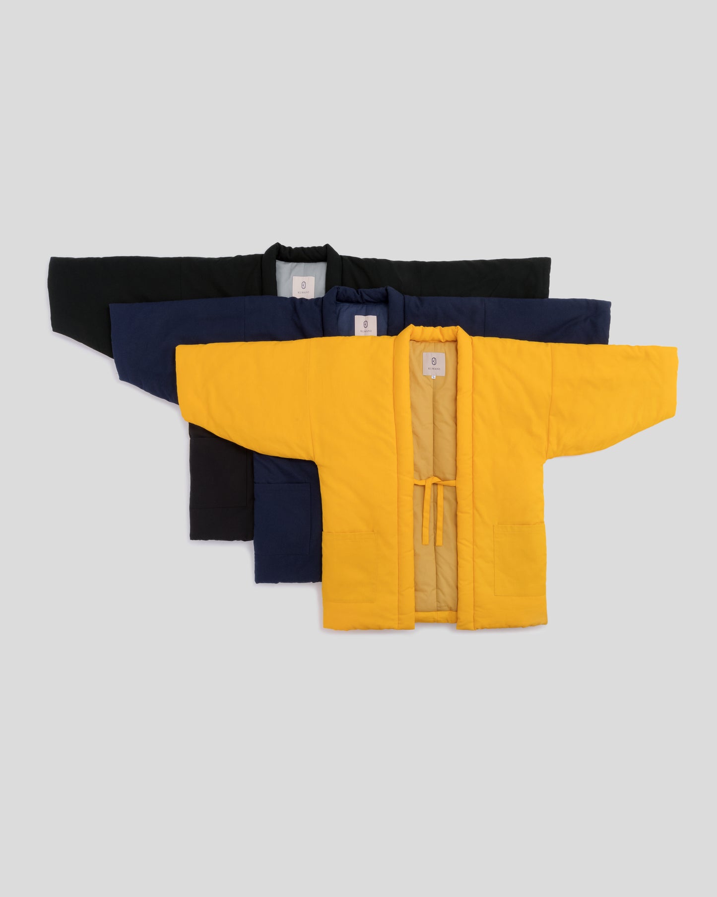 Hanten - Yamabuki Yellow
