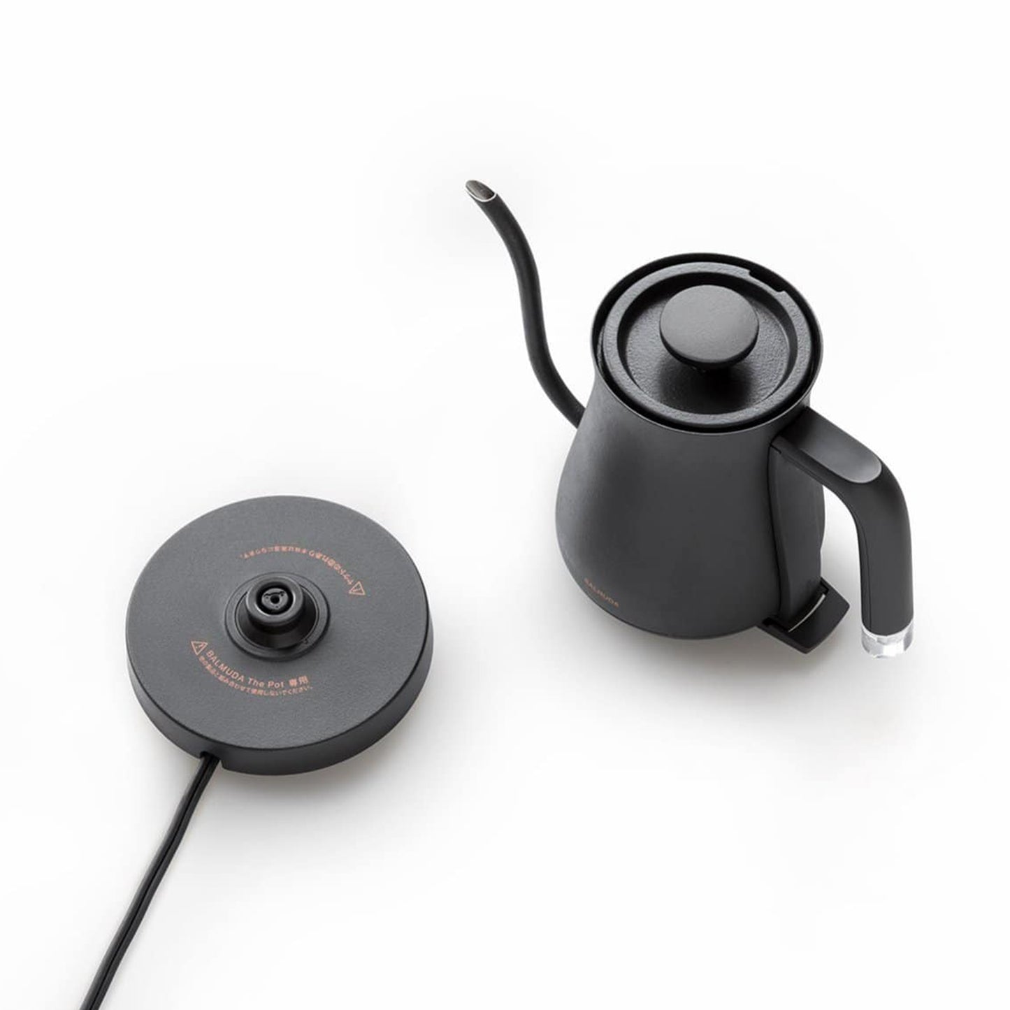 BALMUDA The Kettle BLACK