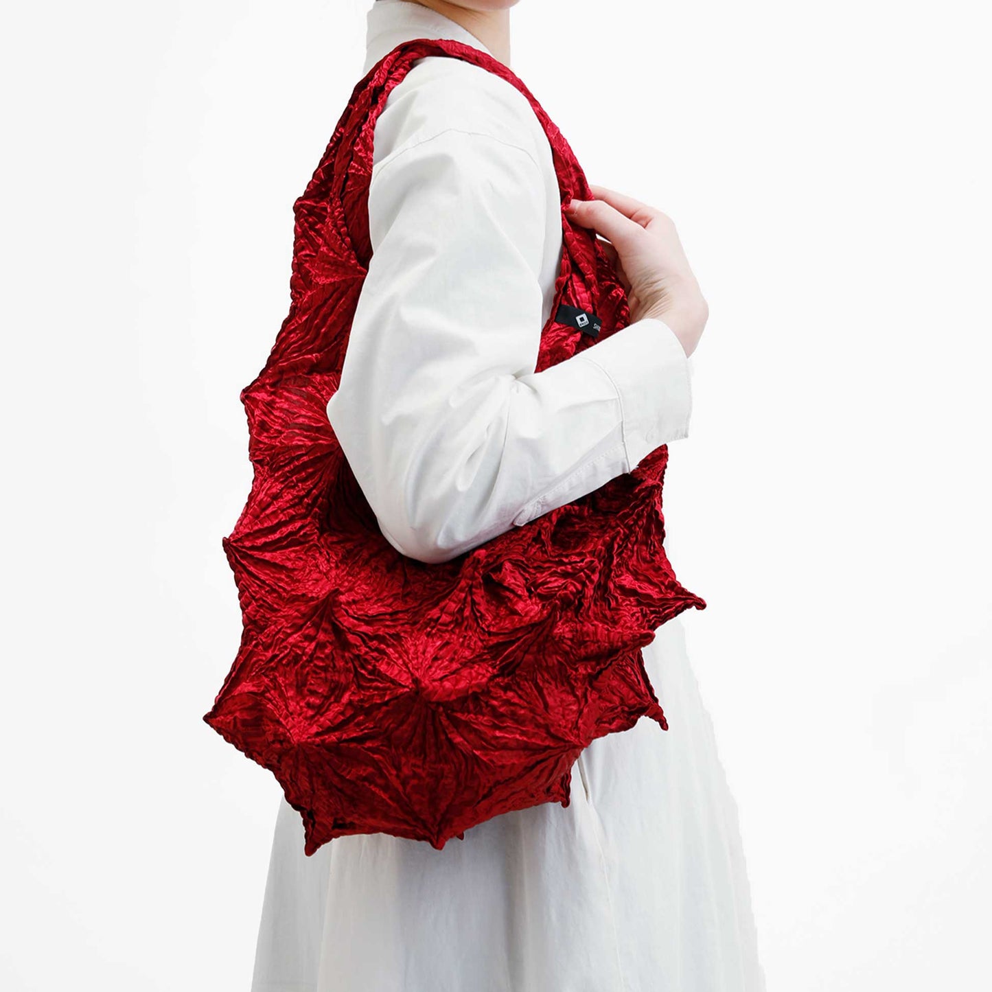 SHIBORI BAGTote Kumo RD