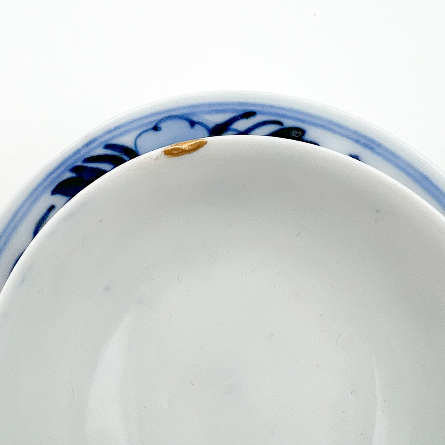 VINTAGE BW Small Tea Cup Set