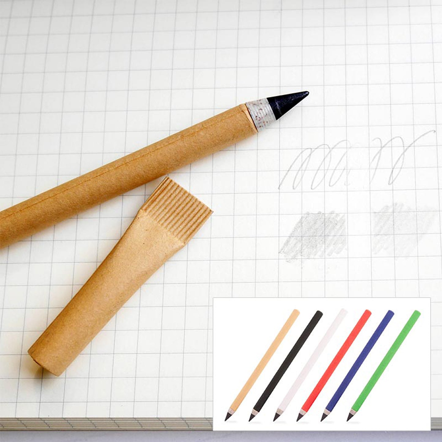Durable Pencil NATURAL
