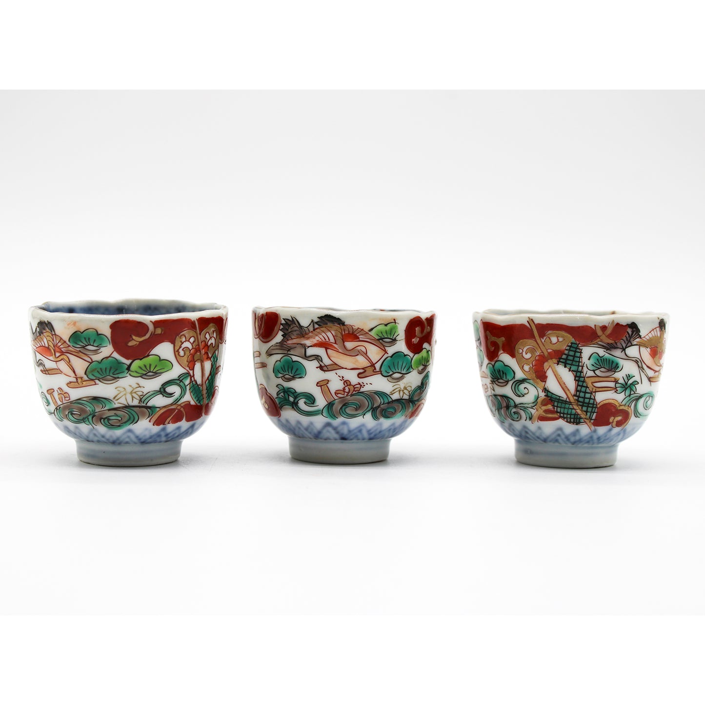 ANTIQUES Small Cup 55D