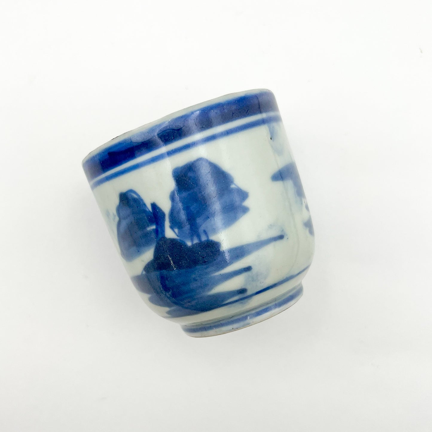 VINTAGE Tea Cup B