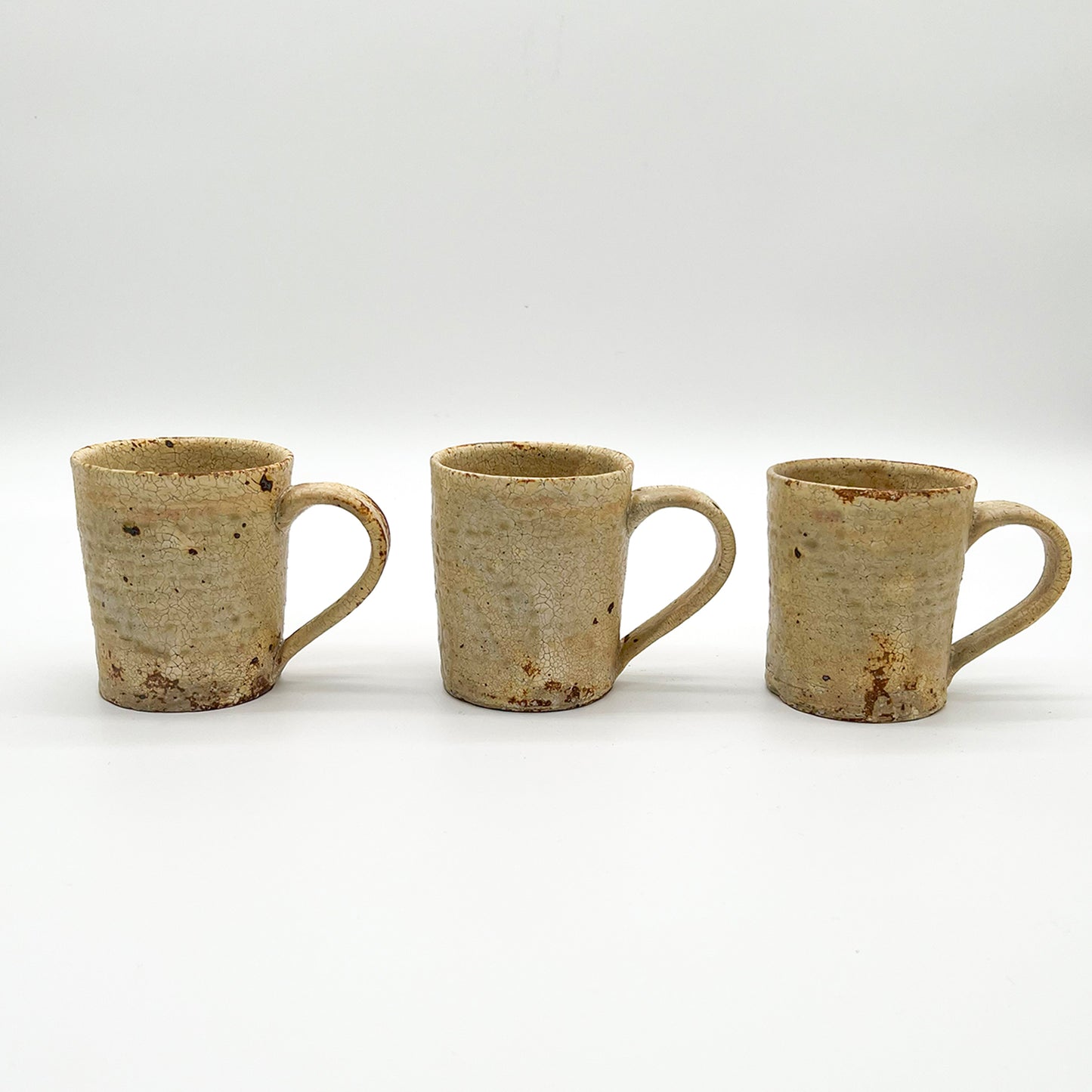Crackle Glaze Mug_Atsushi Ogata