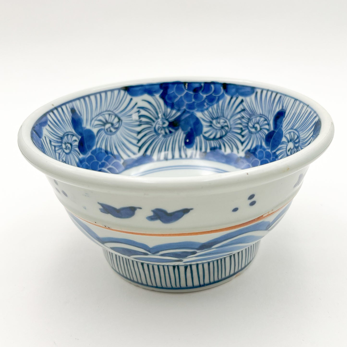 VINTAGE Medium Bowl A