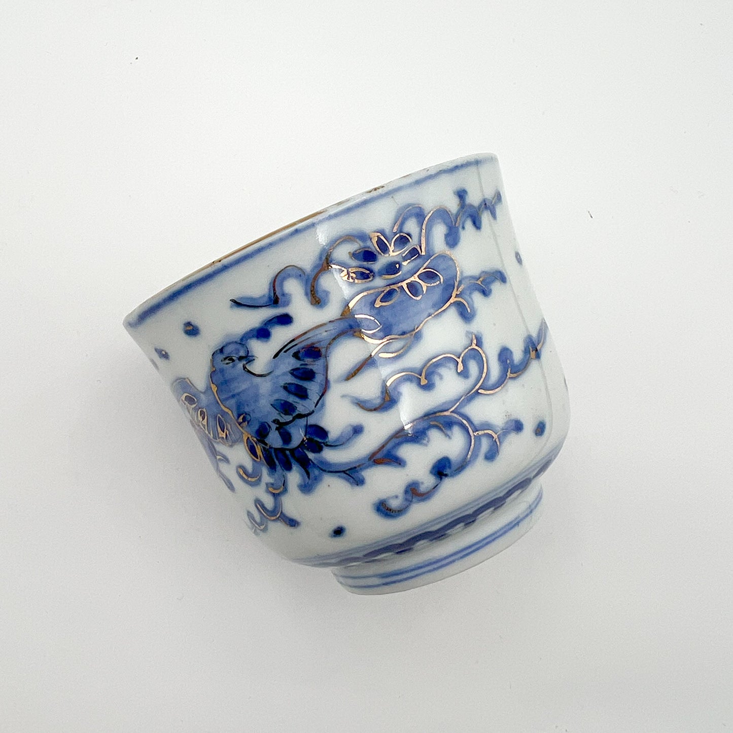 VINTAGE Sake Cup B