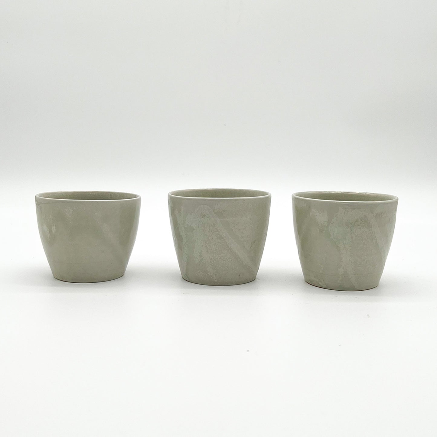 White Clay Soba Cup_Atsushi Shimomura